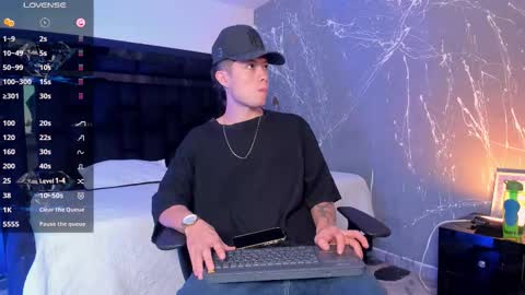 Snapshot of marcuscollins1_ chatting on October 2025 02:24:01 PM Marcus online show from October 2025 02:24:01 PM