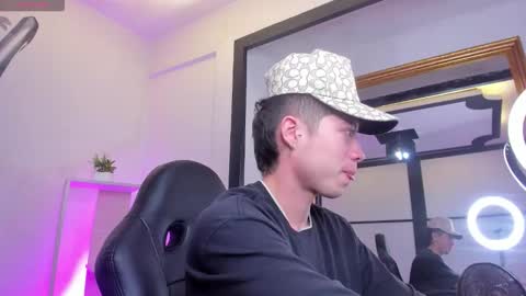 Snapshot of marcuscollins1_ chatting on November 2025 01:33:02 PM Marcus online show from November 2025 01:33:02 PM