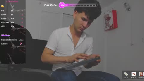 Marcus Independent Model online show from May 2026 05:26:01 AM