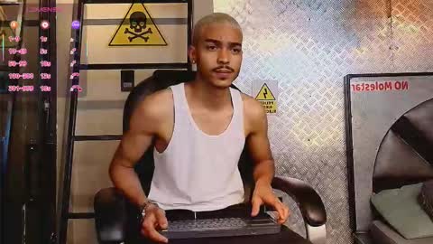 Marcus online show from October 2025 03:37:02 AM