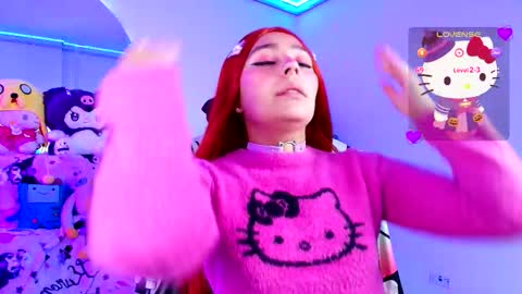 Marceline online show from October 2025 12:19:01 PM