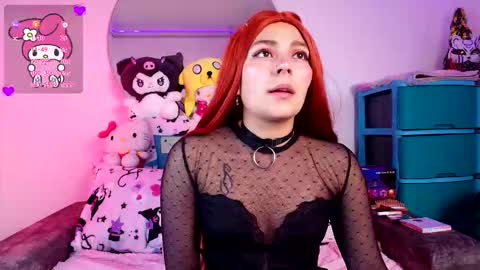 Marceline online show from November 2025 12:16:01 PM