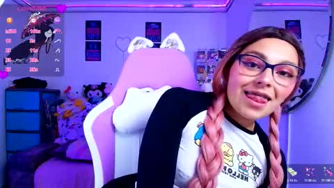 Marceline online show from February 2026 01:37:02 PM