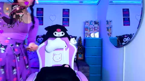 Marceline online show from February 2026 03:17:02 PM