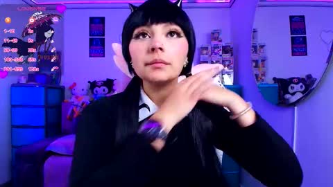 Marceline online show from March 2026 12:11:01 PM