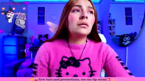 Marceline online show from March 2026 01:37:01 PM