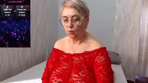 Snapshot of margaretstar chatting on January 2026 08:40:02 AM MargaretStar online show from January 2026 08:40:02 AM