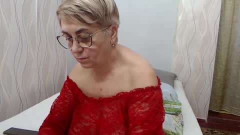 Snapshot of margaretstar chatting on February 2026 03:00:01 PM MargaretStar online show from February 2026 03:00:01 PM