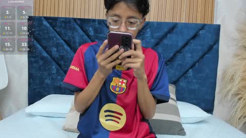 Aitana online show from January 2025 01:27:01 AM