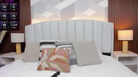 Aitana online show from November 2025 01:37:01 AM