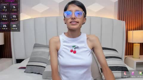 Aitana online show from December 2025 01:32:02 AM