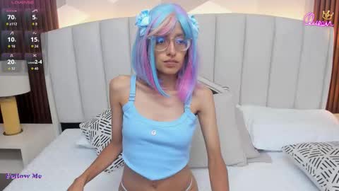 Aitana online show from February 2026 06:26:01 AM