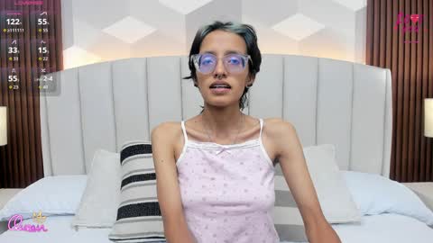 Aitana online show from March 2026 02:12:01 AM