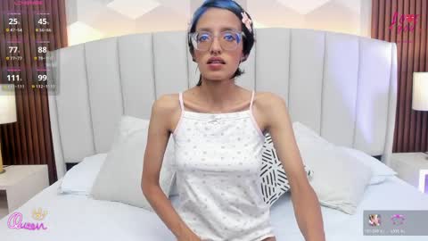 Aitana online show from April 2026 02:12:02 AM