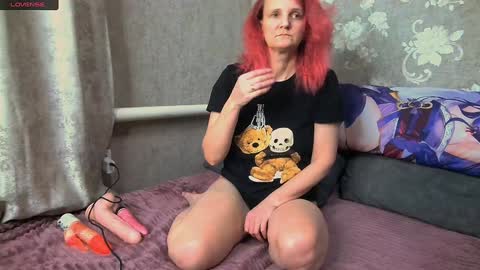 Snapshot of margo_and_alexxxlev chatting on January 2025 02:21:01 PM Margo and Alex online show from January 2025 02:21:01 PM