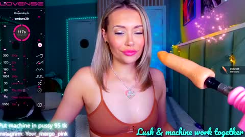 Snapshot of margohotty chatting on February 2025 06:32:01 AM Margo for you online show from February 2025 06:32:01 AM