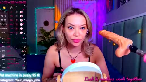 Snapshot of margohotty chatting on February 2025 04:58:01 AM Margo for you online show from February 2025 04:58:01 AM