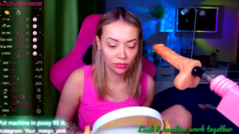 Snapshot of margohotty chatting on February 2025 04:53:01 AM Margo for you online show from February 2025 04:53:01 AM