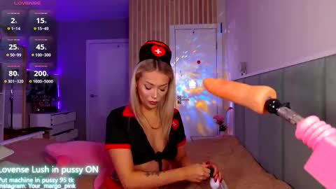 Margo for you   online show from January 2026 05:09:01 AM