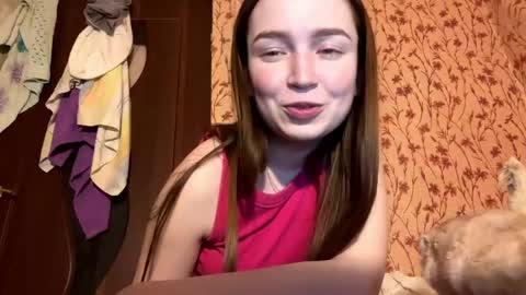 Snapshot of margopesavento chatting on April 2026 09:39:33 PM Chloe online show from April 2026 09:39:33 PM