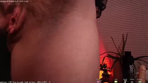 Snapshot of margotdiamond chatting on February 2026 12:07:01 AM online show from February 2026 12:07:01 AM