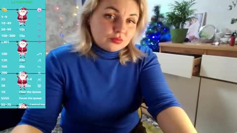 Mari online show from January 2025 01:41:02 PM