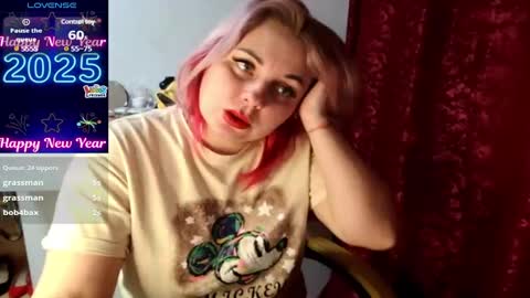 Mari online show from January 2025 04:17:02 AM