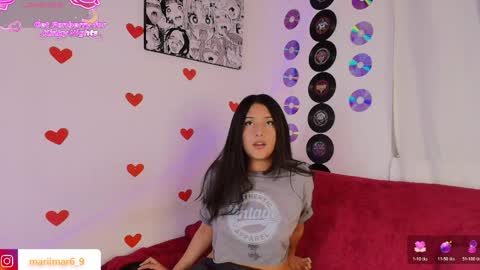 Snapshot of mari_mar69 chatting on May 2026 10:11:02 AM mari_mar69 online show from May 2026 10:11:02 AM