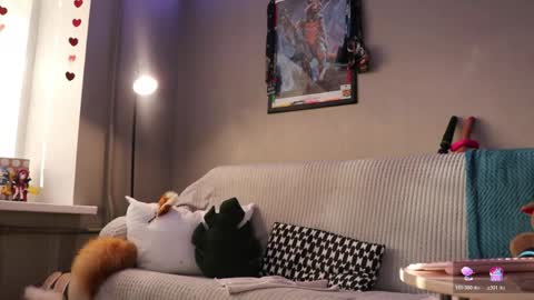 Mari Moonbunny online show from May 2026 03:20:02 PM