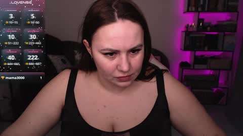 Snapshot of mari_moore7 chatting on February 2025 03:26:01 PM mari moore online show from February 2025 03:26:01 PM