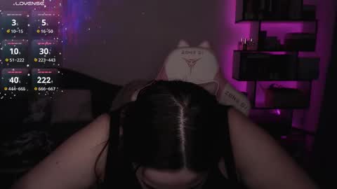 Snapshot of mari_moore7 chatting on March 2025 07:34:01 PM mari moore online show from March 2025 07:34:01 PM