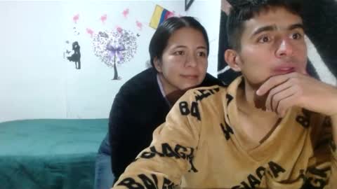 Snapshot of maria_and_angel17 chatting on December 2024 03:04:02 AM Mara and ngel online show from December 2024 03:04:02 AM