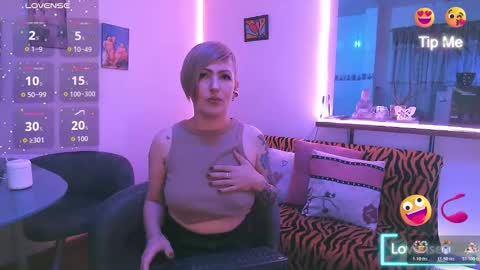 Maria fernanda online show from October 2025 09:53:02 PM