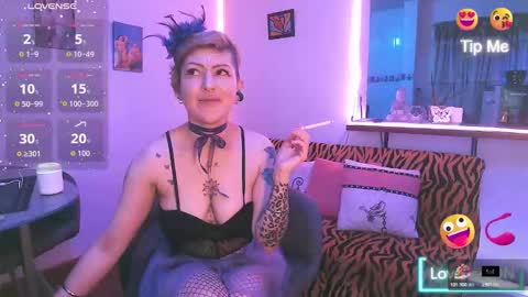 Maria fernanda online show from November 2025 02:01:02 AM