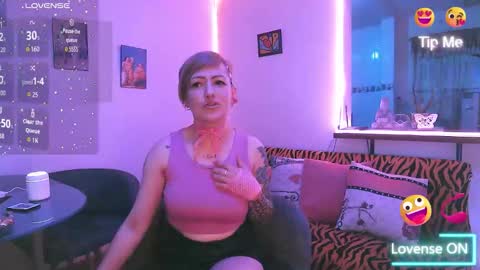 Maria fernanda online show from November 2025 05:01:02 PM