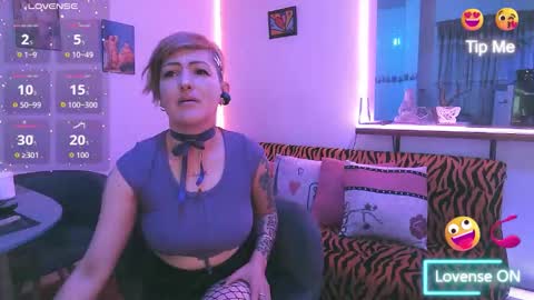 Maria fernanda online show from November 2025 10:26:02 PM