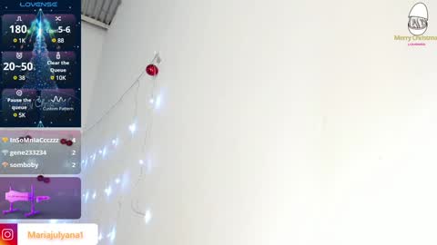 Snapshot of maria_julyana chatting on December 2024 08:20:02 AM V A N E S S A online show from December 2024 08:20:02 AM