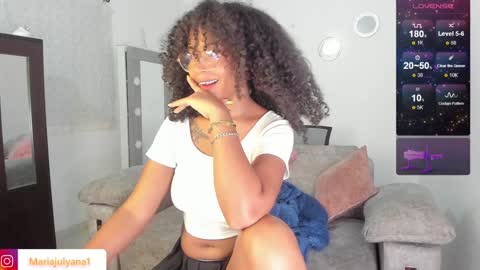 Snapshot of maria_julyana chatting on January 2025 05:51:01 AM V A N E S S A online show from January 2025 05:51:01 AM