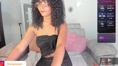 Snapshot of maria_julyana chatting on January 2025 05:48:01 AM V A N E S S A online show from January 2025 05:48:01 AM