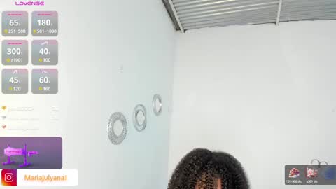 Snapshot of maria_julyana chatting on February 2025 08:58:01 AM V A N E S S A online show from February 2025 08:58:01 AM