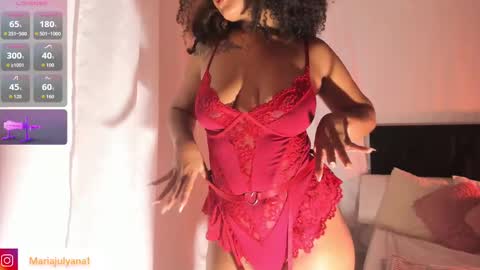 Snapshot of maria_julyana chatting on September 2025 05:56:01 AM V A N E S S A online show from September 2025 05:56:01 AM