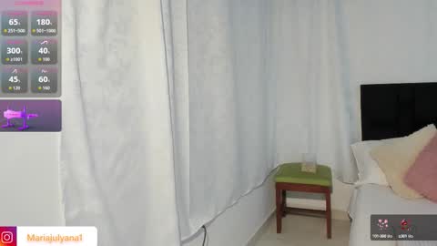 Snapshot of maria_julyana chatting on October 2025 05:15:01 AM V A N E S S A online show from October 2025 05:15:01 AM