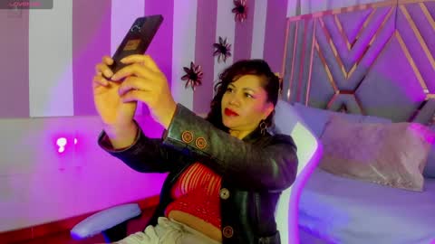 MARIA online show from December 2024 04:20:02 AM