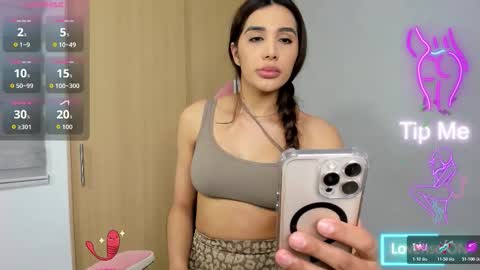 maria angel online show from January 2026 03:00:02 AM