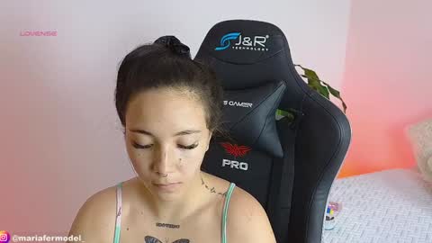 Maria Fer online show from December 2024 05:02:01 PM