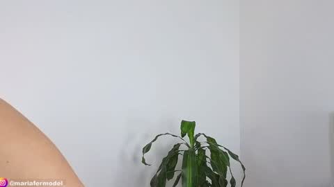 Maria Fer online show from January 2025 06:01:02 PM