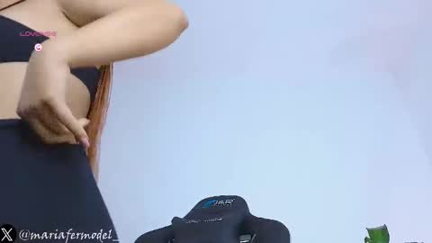 Maria Fer online show from March 2025 06:05:02 PM