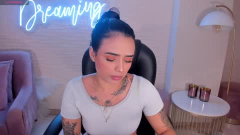 MARIA HERRERA  online show from February 2025 08:59:02 PM