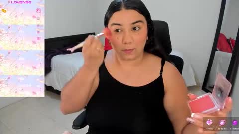   Mariam Castiblanco online show from March 2026 04:24:01 PM