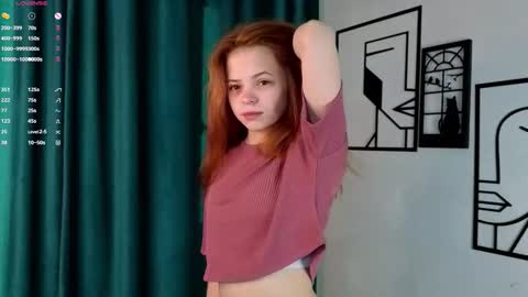 My name is Molly this is my first day online show from September 2025 01:29:02 AM